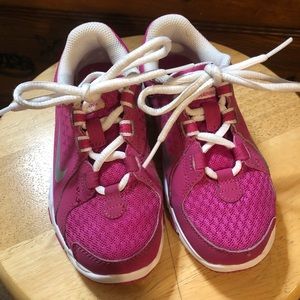 Nike pink size-11c